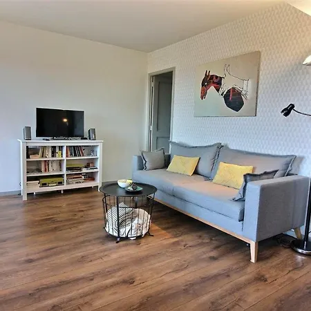 Apartment Paradise Deauville